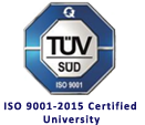 ISO Certified Shivaji University, Kolhapur