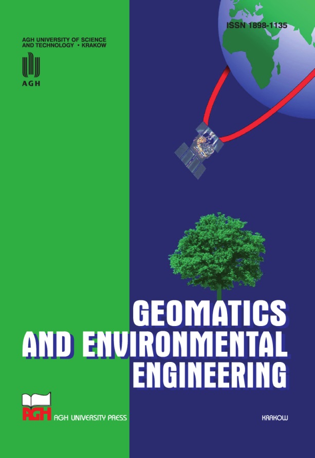 Geomatics and Environmental Engineering