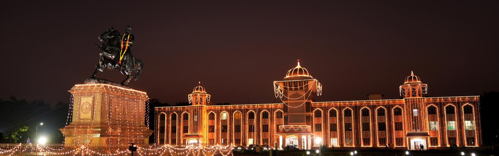 Building Light- Foundation Day