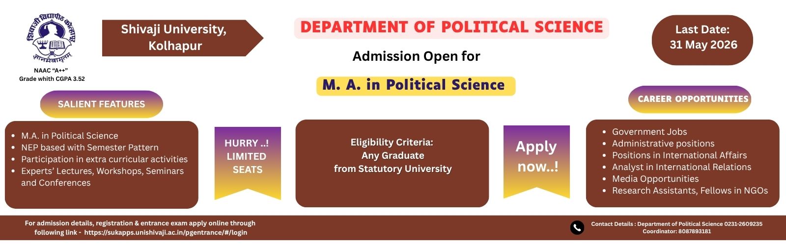 MA-Politics