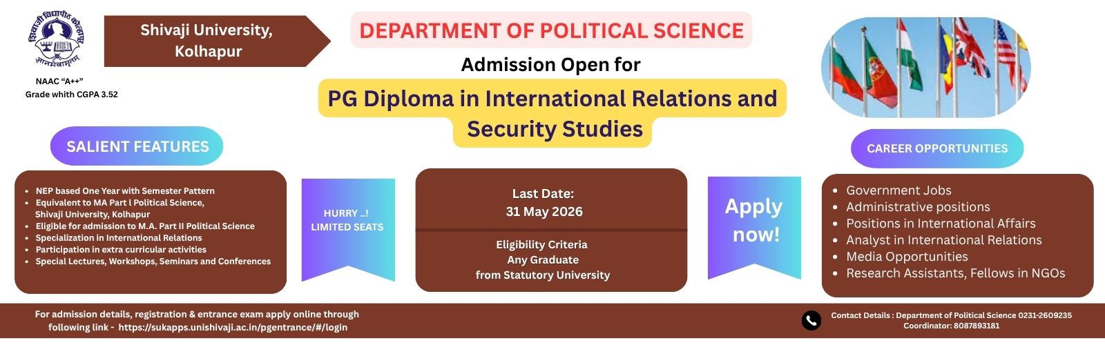 PGD-International-relation