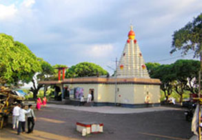 Tryamboli Temple